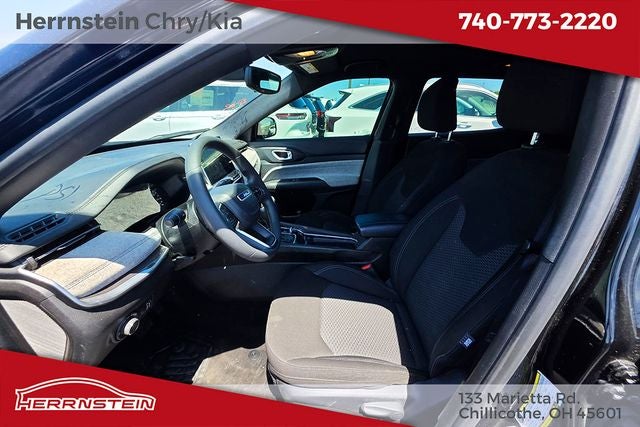 2024 Jeep Compass Sport 4x4