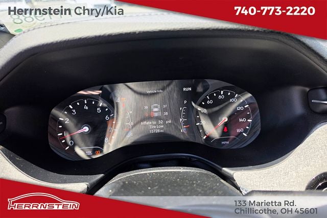 2024 Jeep Compass Sport 4x4