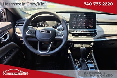 2024 Jeep Compass Sport 4x4