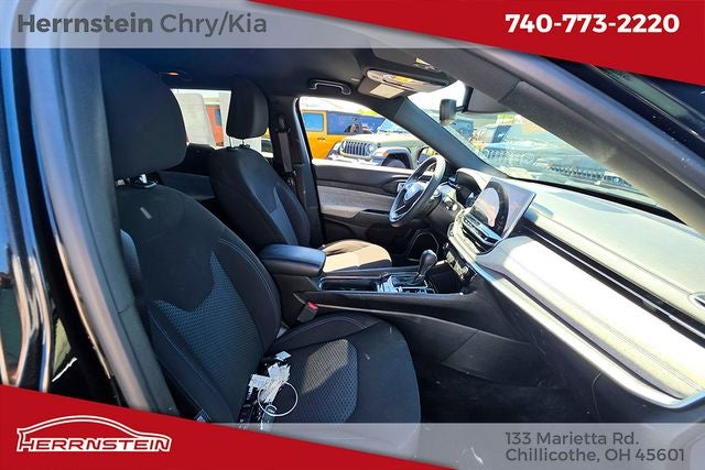 2024 Jeep Compass Sport 4x4