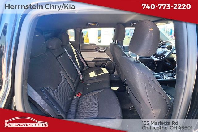 2024 Jeep Compass Sport 4x4