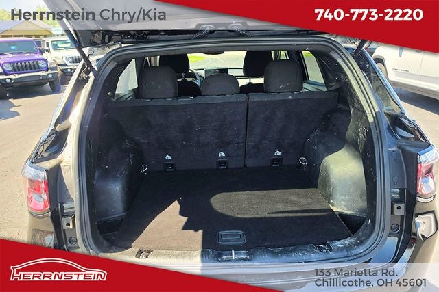 2024 Jeep Compass Sport 4x4