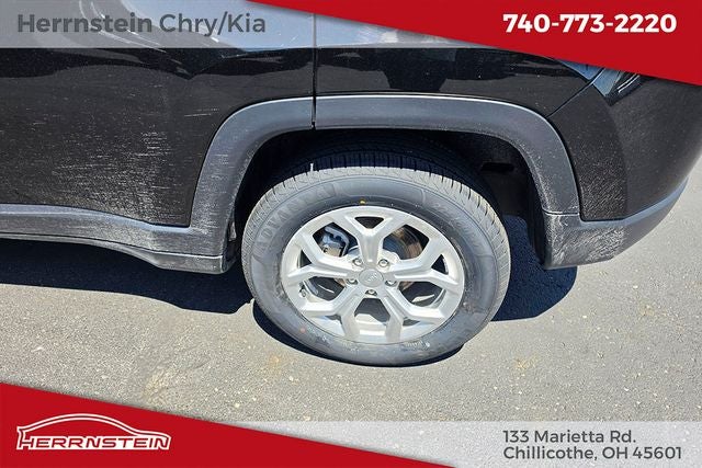 2024 Jeep Compass Sport 4x4