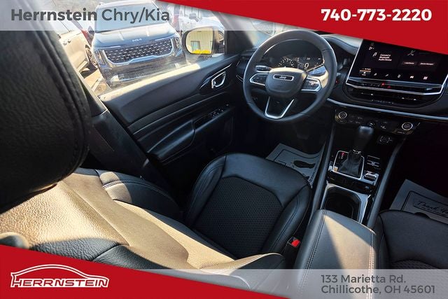 2025 Jeep Compass Latitude 4x4