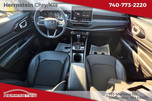 2025 Jeep Compass Latitude 4x4