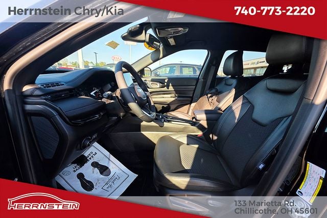 2025 Jeep Compass Latitude 4x4