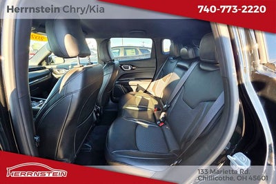 2025 Jeep Compass Latitude 4x4