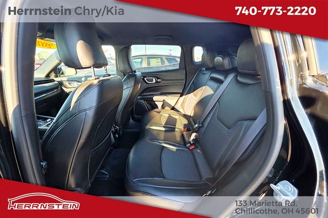 2025 Jeep Compass Latitude 4x4