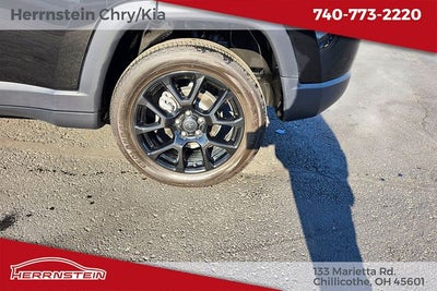 2025 Jeep Compass Latitude 4x4