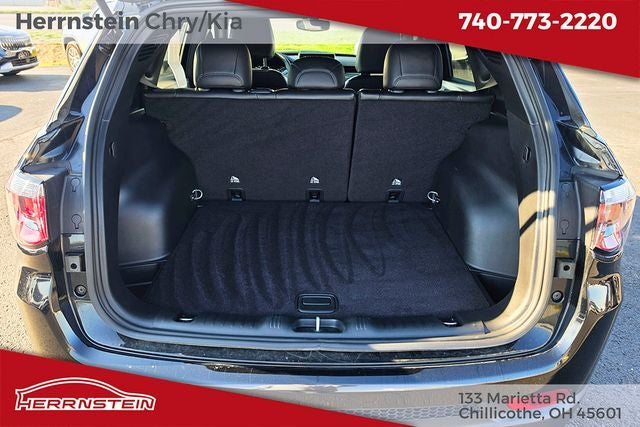 2025 Jeep Compass Latitude 4x4