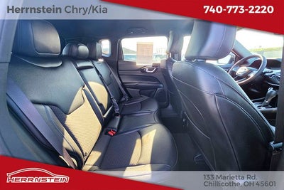 2025 Jeep Compass Latitude 4x4