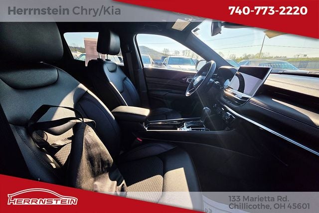 2025 Jeep Compass Latitude 4x4