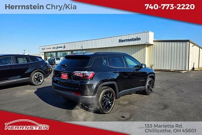 2025 Jeep Compass Latitude 4x4