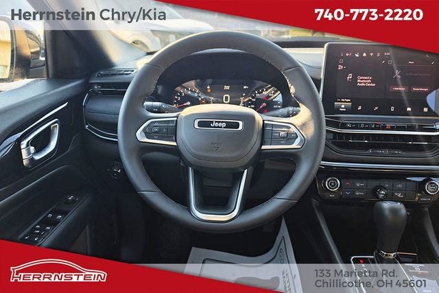 2025 Jeep Compass Latitude 4x4