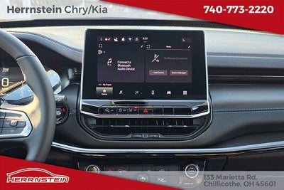 2025 Jeep Compass Latitude 4x4