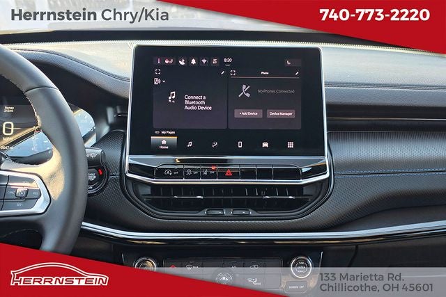 2025 Jeep Compass Latitude 4x4