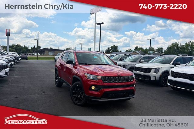 2026 Jeep Compass