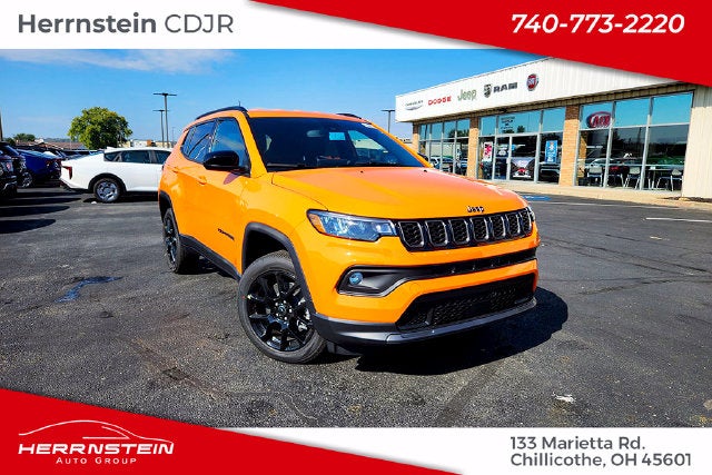 2027 Jeep Compass