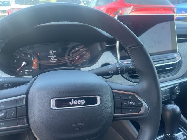 2024 Jeep Compass Latitude 4X4's photo