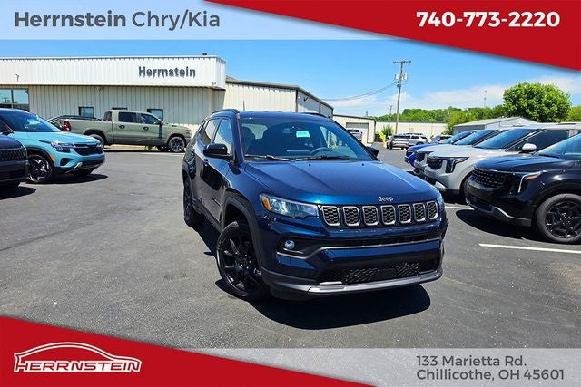 2026 Jeep Compass Altitude 4X4's photo