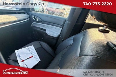 2026 Jeep Compass COMPASS LATITUDE 4X4