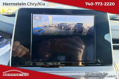 2026 Jeep Compass COMPASS LATITUDE 4X4