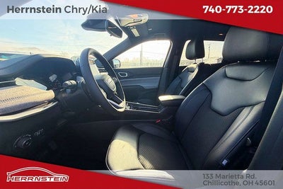 2026 Jeep Compass COMPASS LATITUDE 4X4