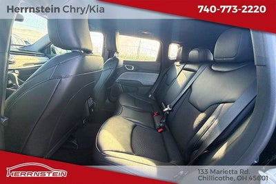 2026 Jeep Compass COMPASS LATITUDE 4X4