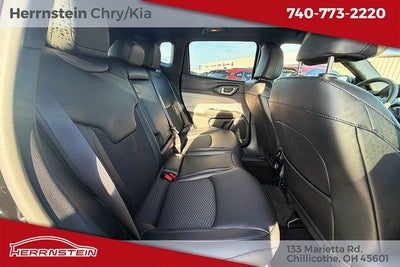 2026 Jeep Compass COMPASS LATITUDE 4X4