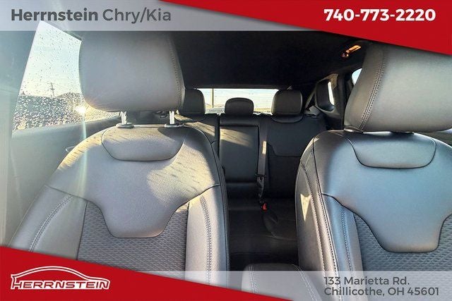 2026 Jeep Compass COMPASS LATITUDE 4X4