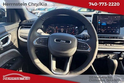 2026 Jeep Compass COMPASS LATITUDE 4X4