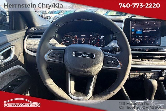 2026 Jeep Compass COMPASS LATITUDE 4X4