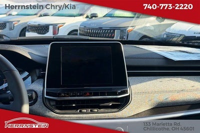 2026 Jeep Compass COMPASS LATITUDE 4X4