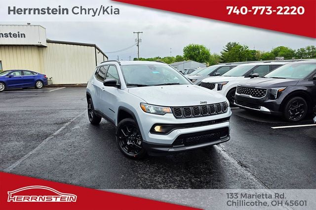 2026 Jeep Compass Altitude 4X4's photo