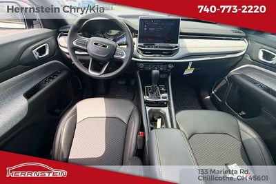 2026 Jeep Compass COMPASS 85TH ANNIVERSARY EDITION 4X4