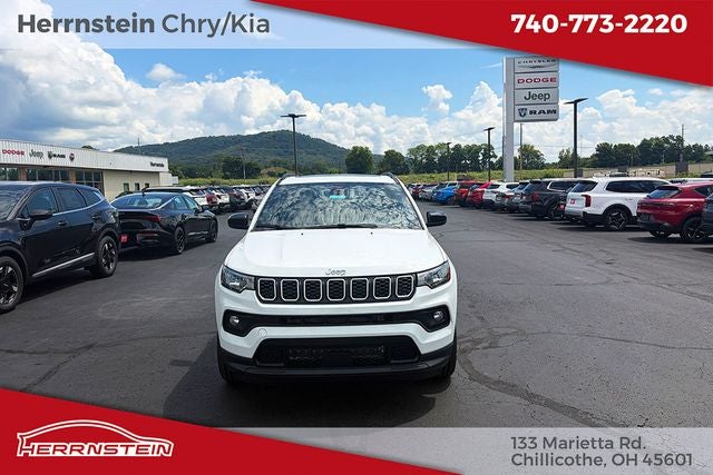 2026 Jeep Compass COMPASS 85TH ANNIVERSARY EDITION 4X4