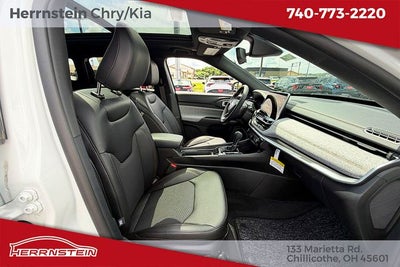 2026 Jeep Compass COMPASS 85TH ANNIVERSARY EDITION 4X4