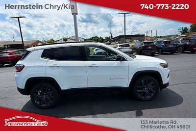 2026 Jeep Compass COMPASS 85TH ANNIVERSARY EDITION 4X4