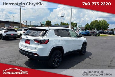 2026 Jeep Compass COMPASS 85TH ANNIVERSARY EDITION 4X4
