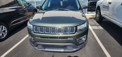 2020 Jeep Compass Limited
