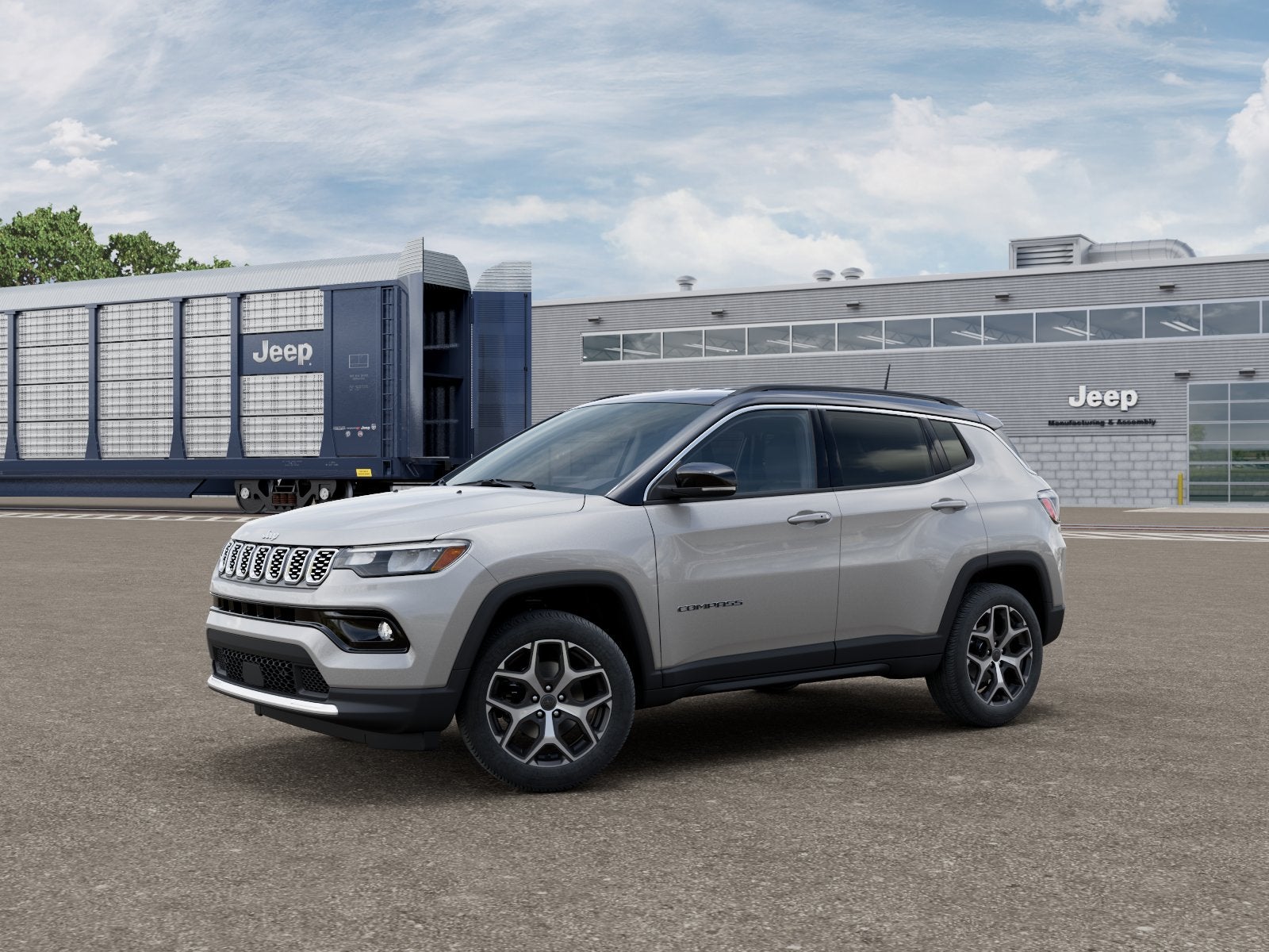 2026 Jeep Compass Limited 4X4's photo