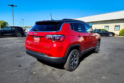 2026 Jeep Compass Limited