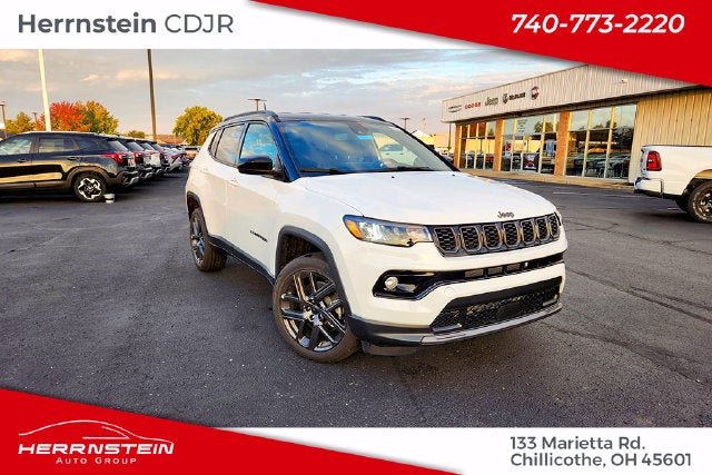 2027 Jeep Compass
