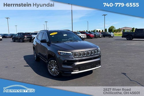2024 Jeep Compass Limited 4x4