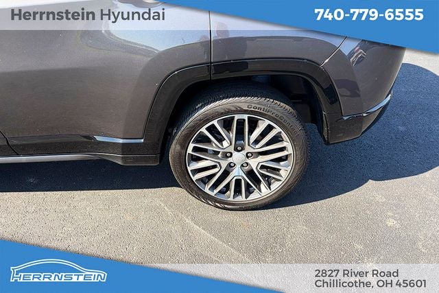 2024 Jeep Compass Limited 4x4