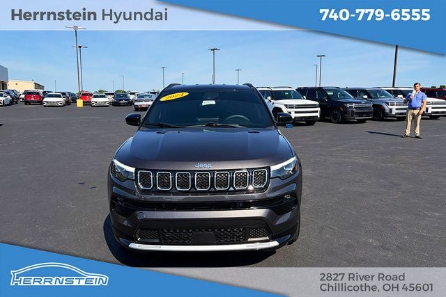 2024 Jeep Compass Limited 4x4
