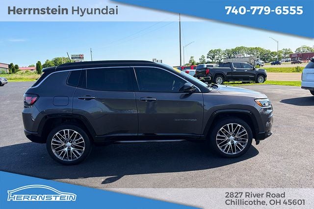 2024 Jeep Compass Limited 4x4