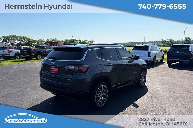2024 Jeep Compass Limited 4x4