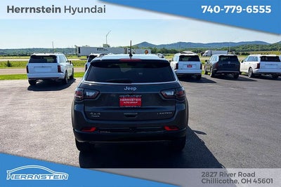 2024 Jeep Compass Limited 4x4