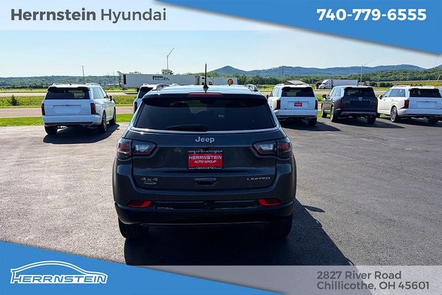 2024 Jeep Compass Limited 4x4